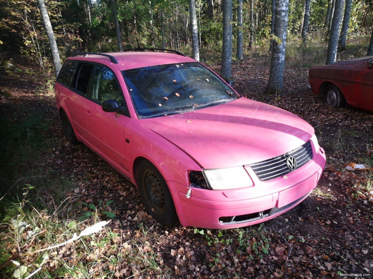 Volkswagen passat 999