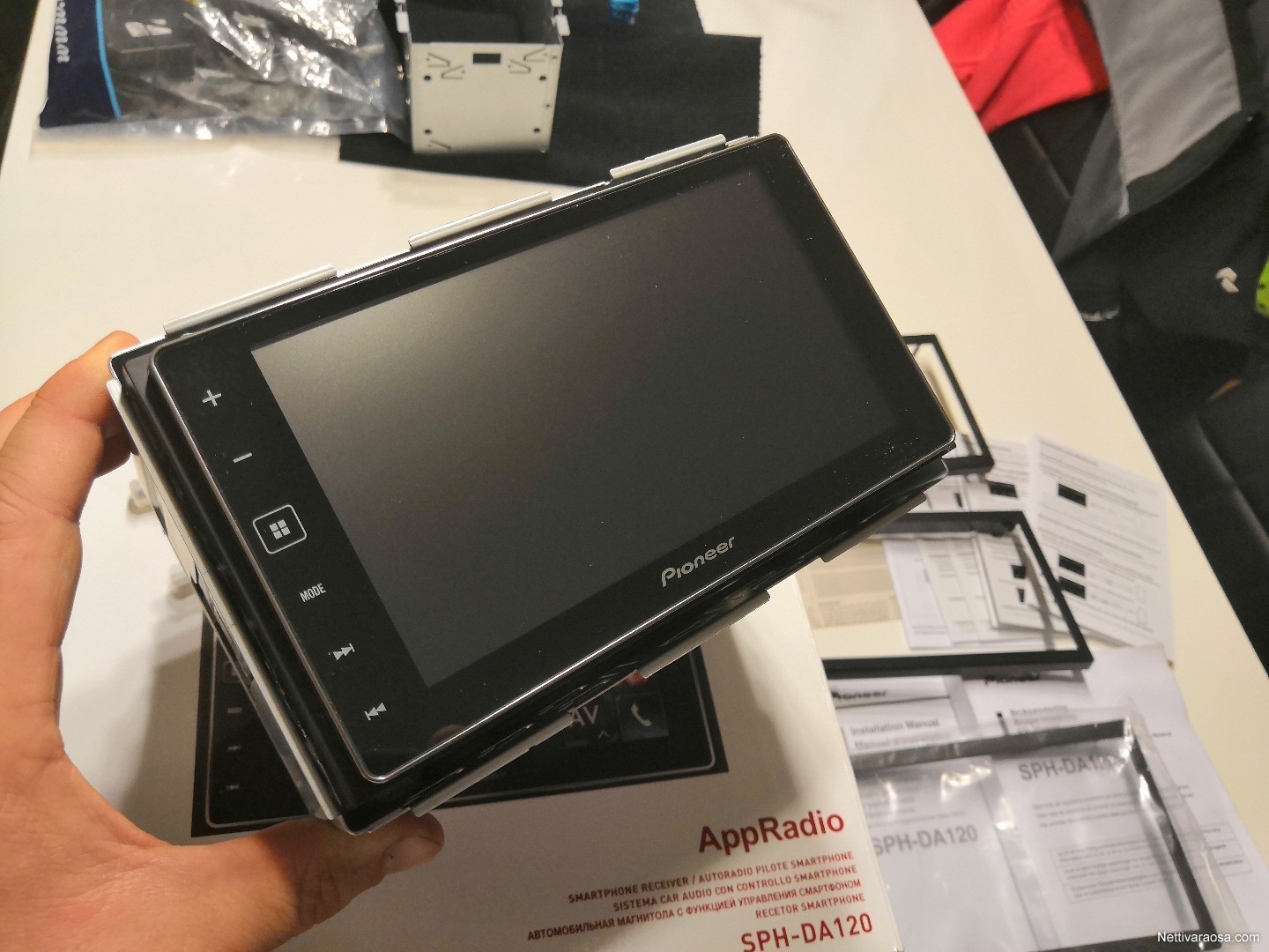 Nettivaraosa - Pioneer SPH-DA120 - Car HiFi and accessories - Nettivaraosa