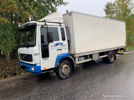 Volvo fl6 технические характеристики