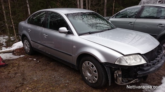 Nettivaraosa Volkswagen Passat 3bg 2004 Car Spare Parts Volkswagen Passat 3bg