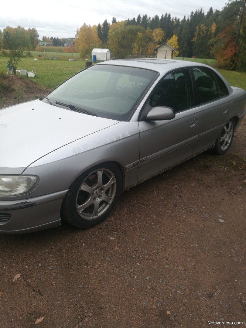 Opel omega 1997