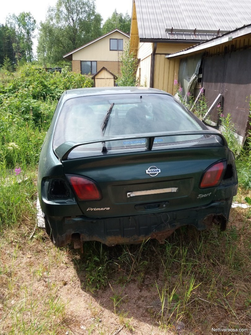 Nissan primera p11 1998