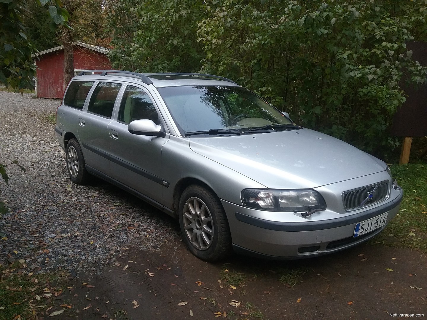 Volvo v70 2002