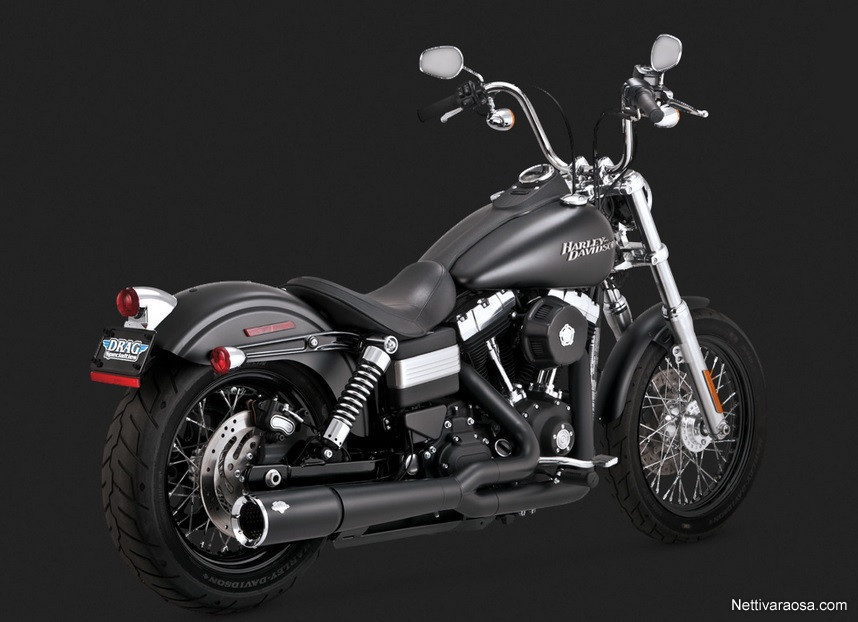 Nettivaraosa Harley Davidson Dyna Motorcycle spare 