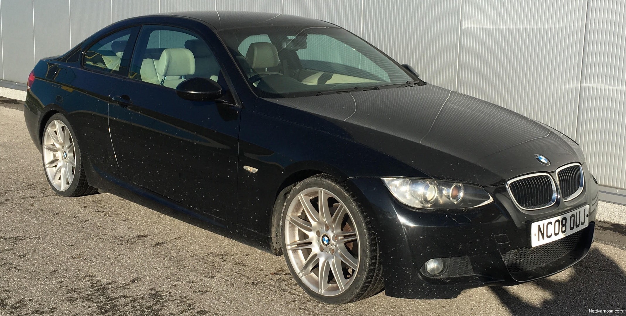 Бмв 320i 2008