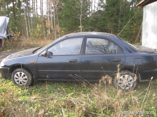 P0745 mazda familia