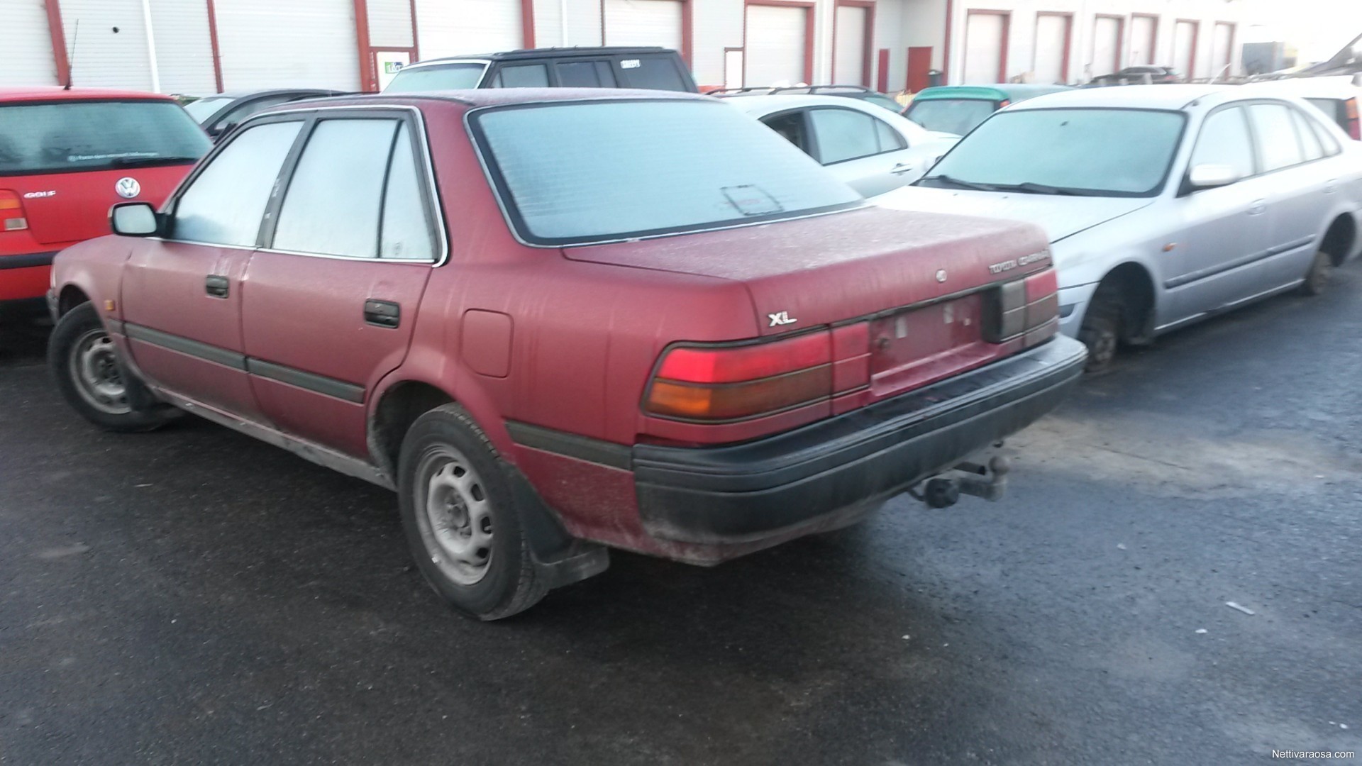 Toyota carina 2 1988