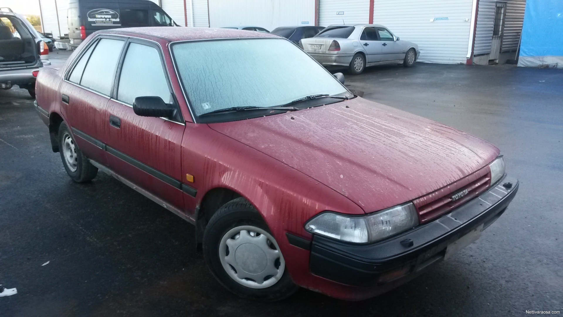 Toyota carina 2 1988