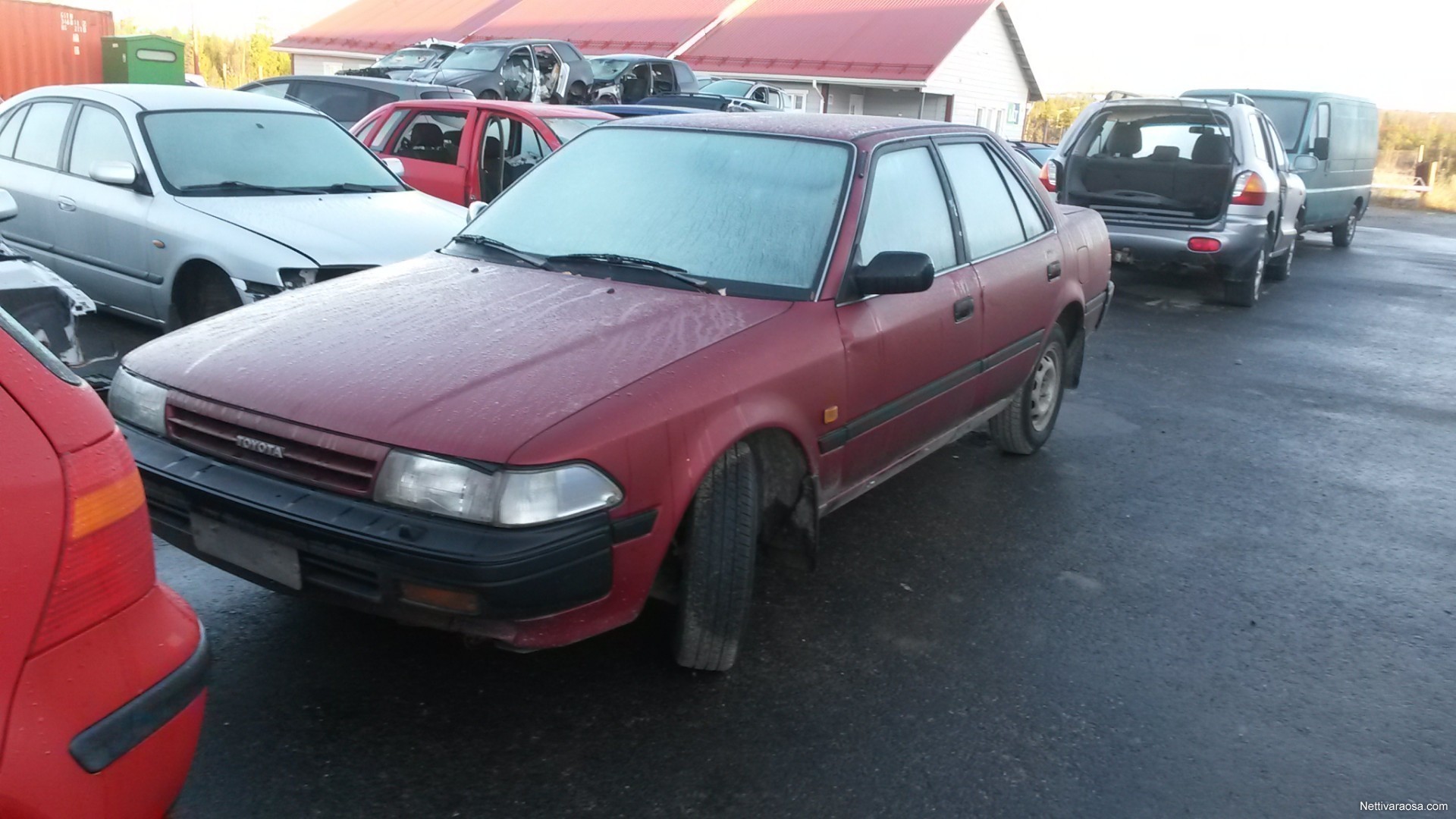 Toyota carina 2 1988