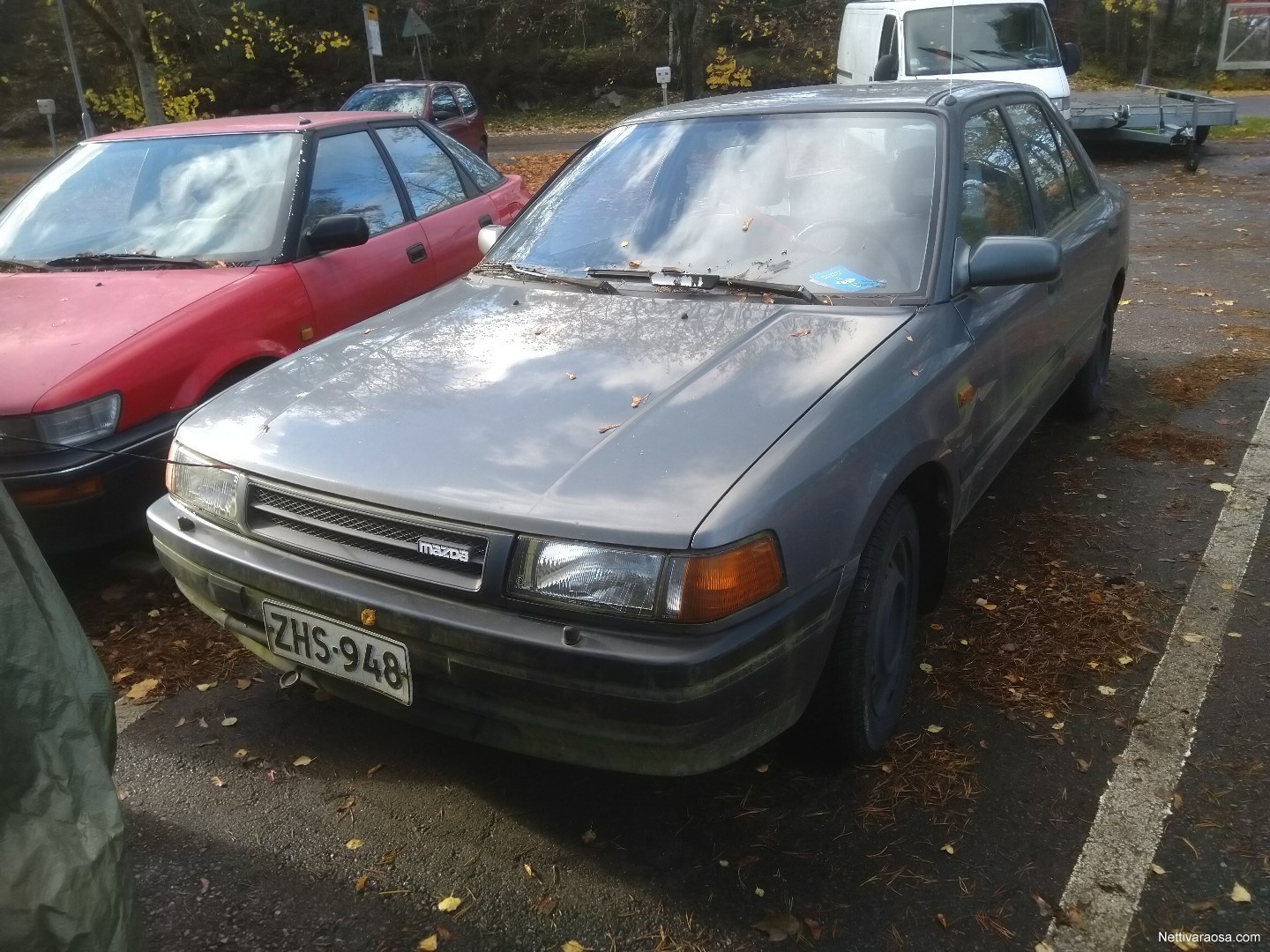 Mazda 323 bg характеристики