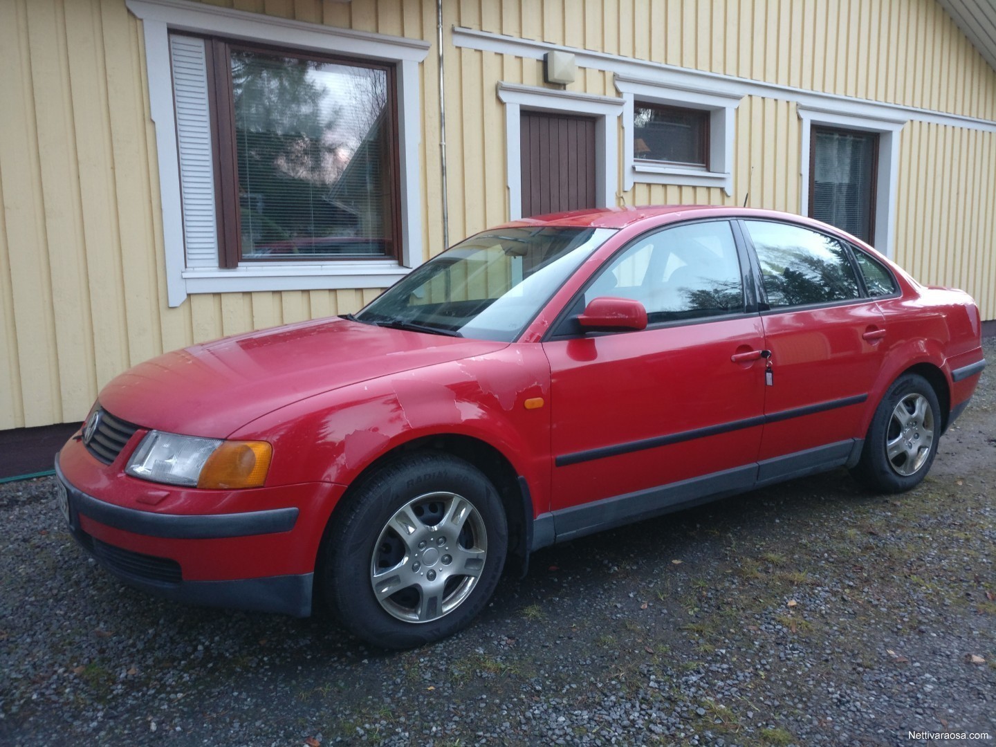 Vw passat 1997