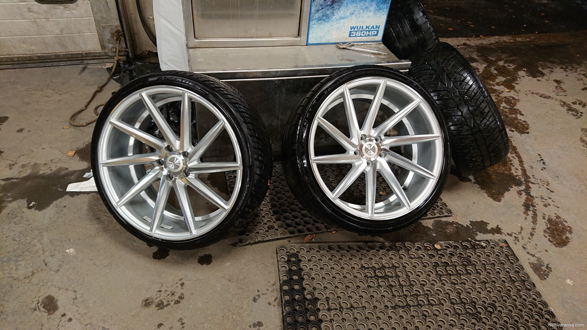 Приора vossen cvt