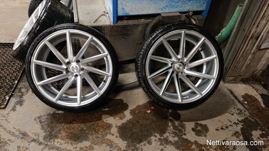 Приора vossen cvt