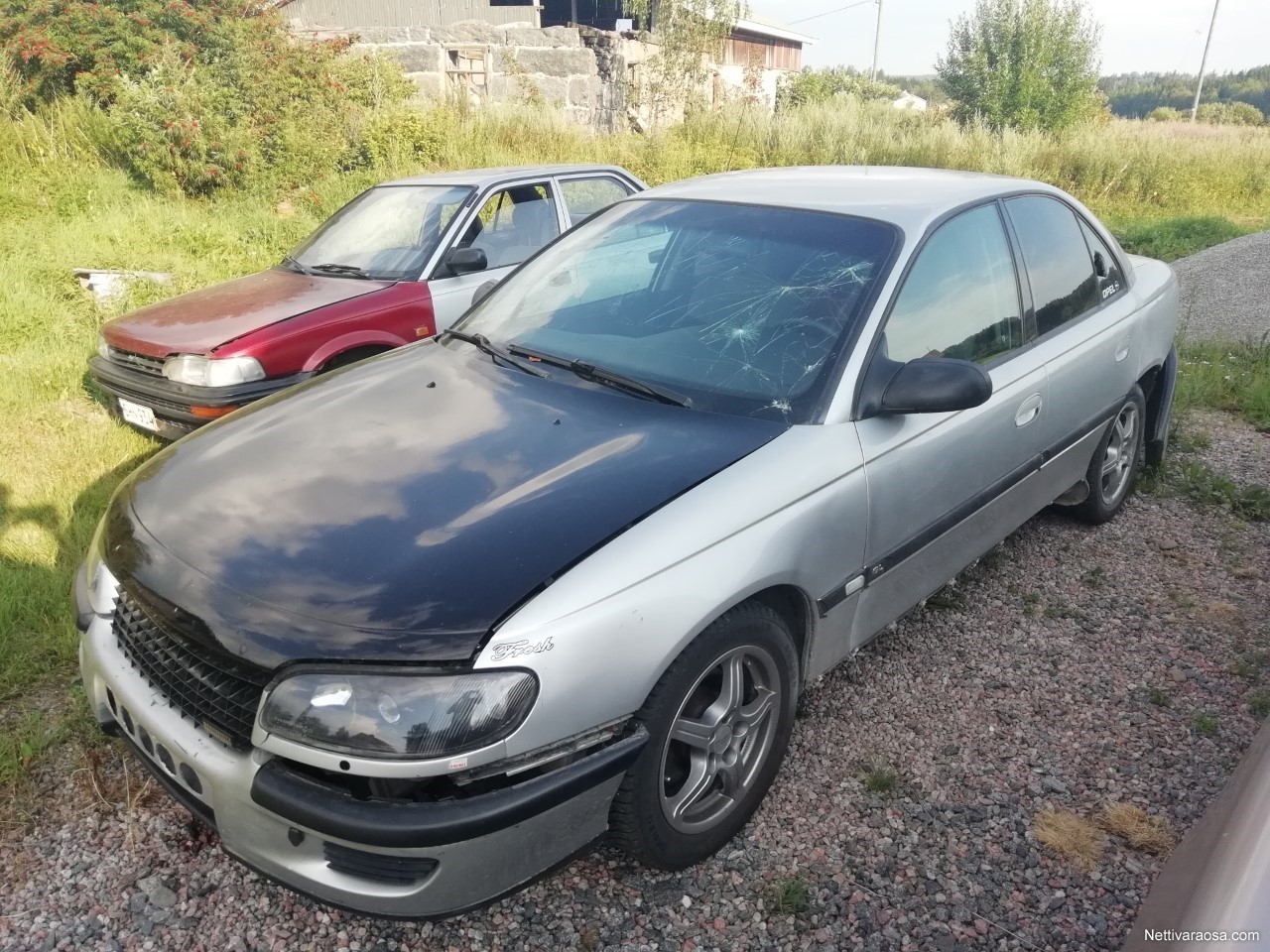 Opel omega 1997