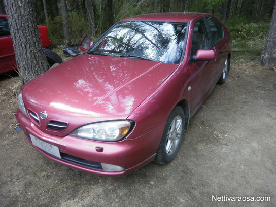 Nissan primera p11 144