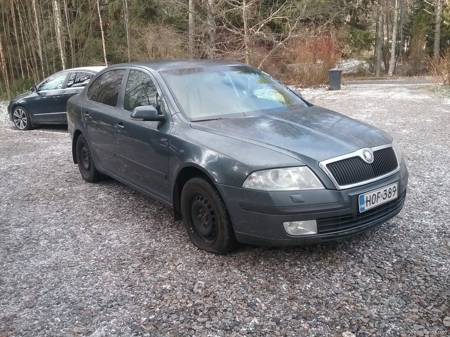 Skoda octavia tour 2006