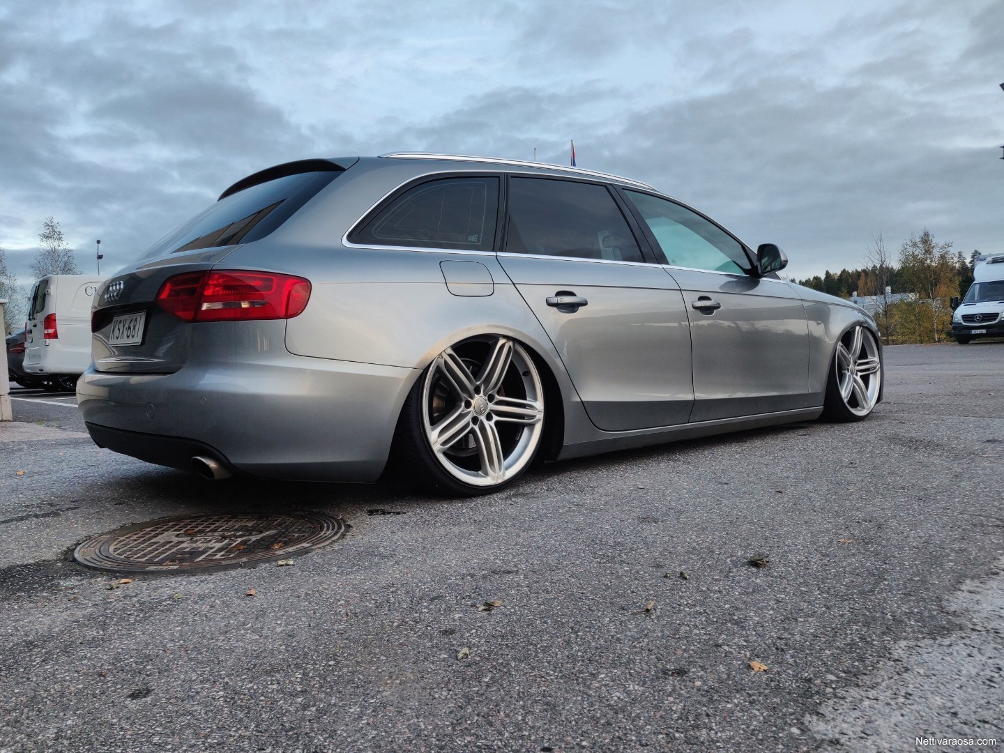 Nettivaraosa Audi Peelers Vanteet Nettivaraosa