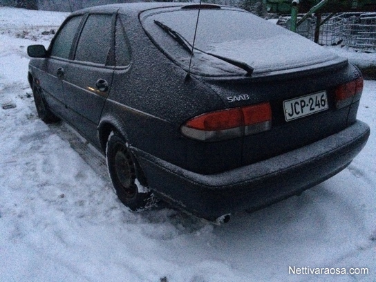 nettivaraosa saab 9 3 1998 spare and crash cars nettivaraosa