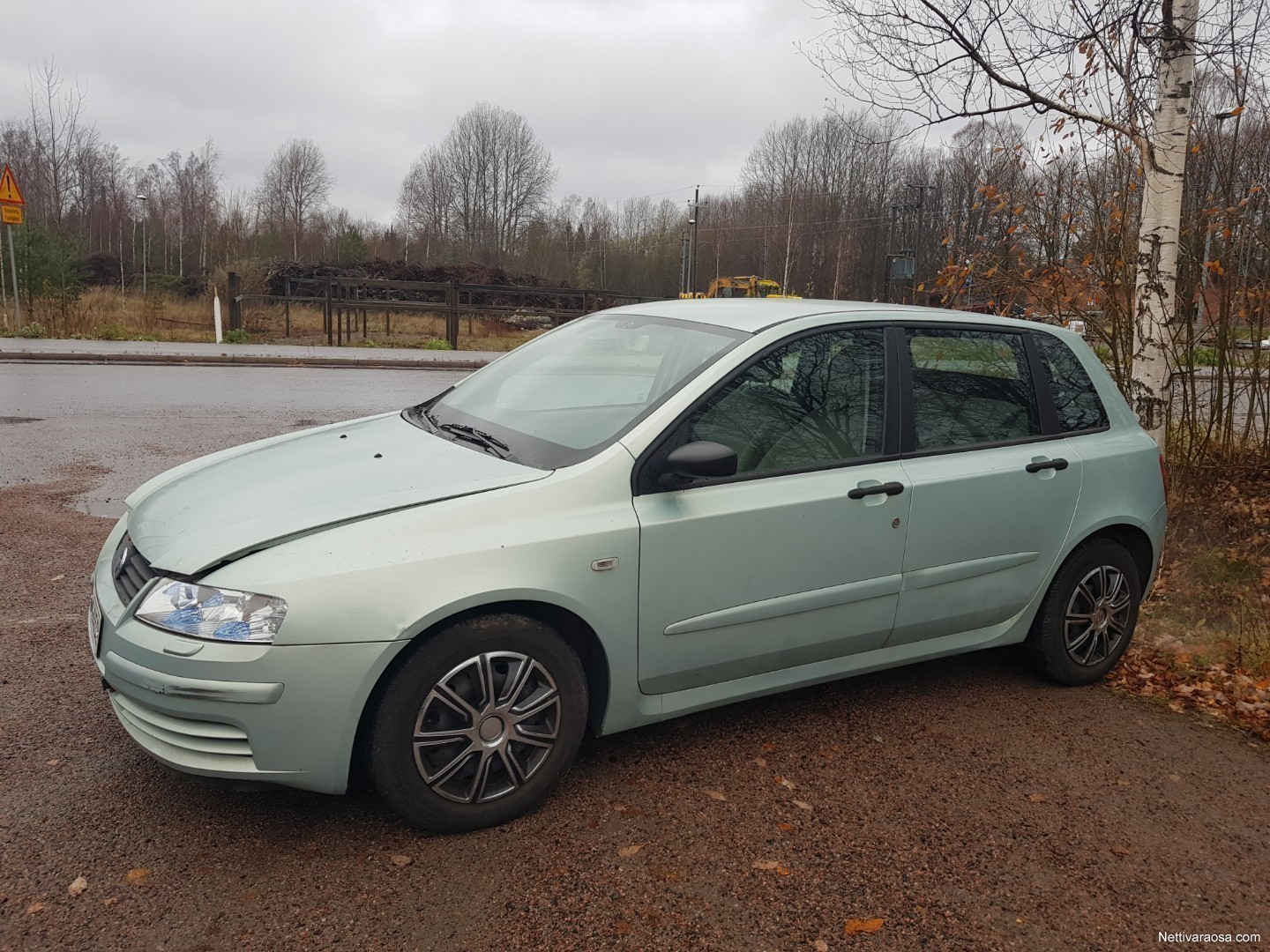 Fiat stilo 2003