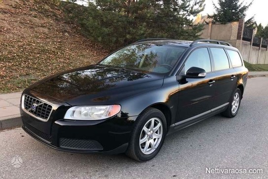 Nettivaraosa Volvo V70 2008 2 4D Aut Varaosat Auton Varaosat 