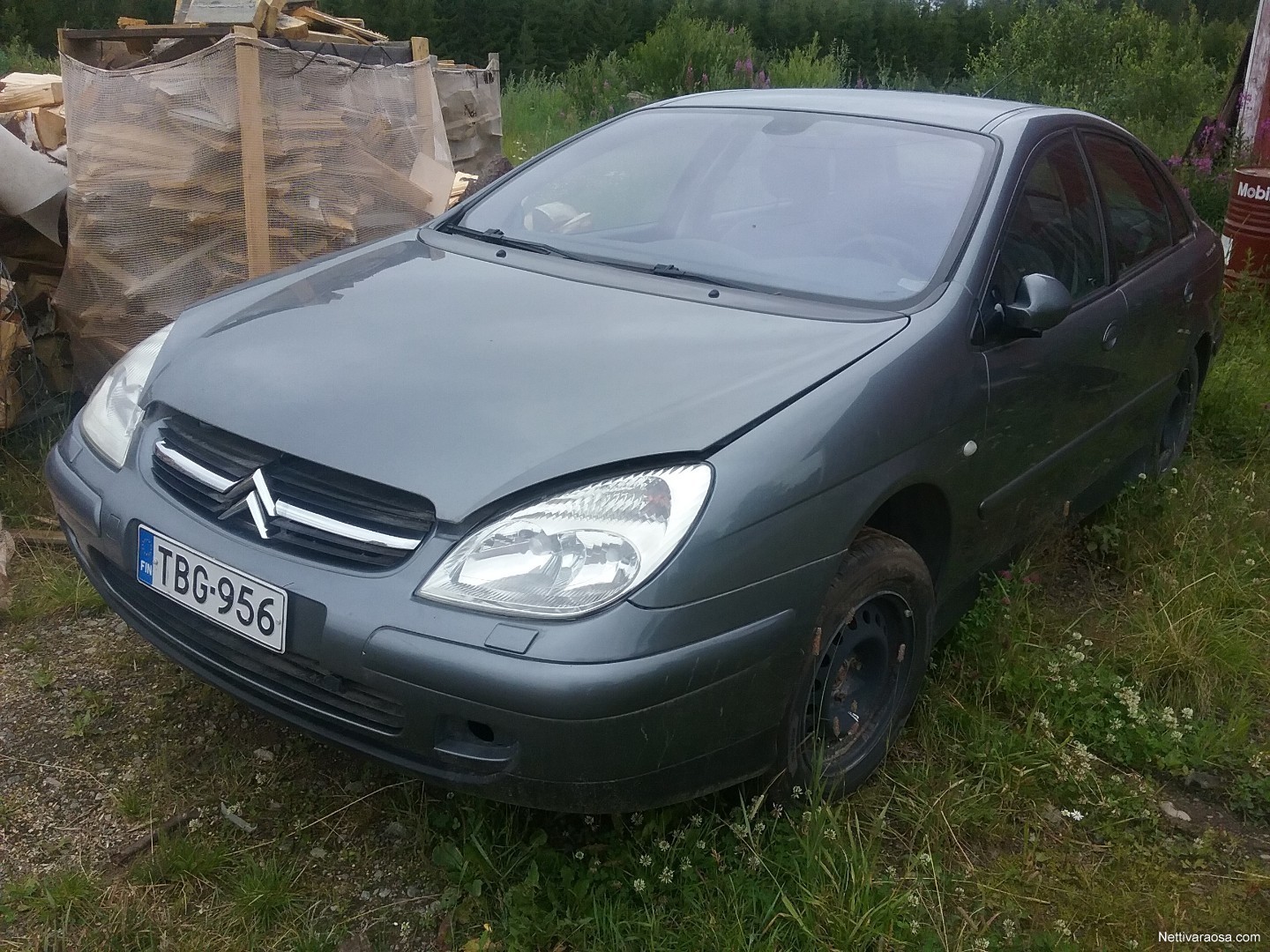 nettivaraosa citroen c5 2004 2 0 bensa car spare parts