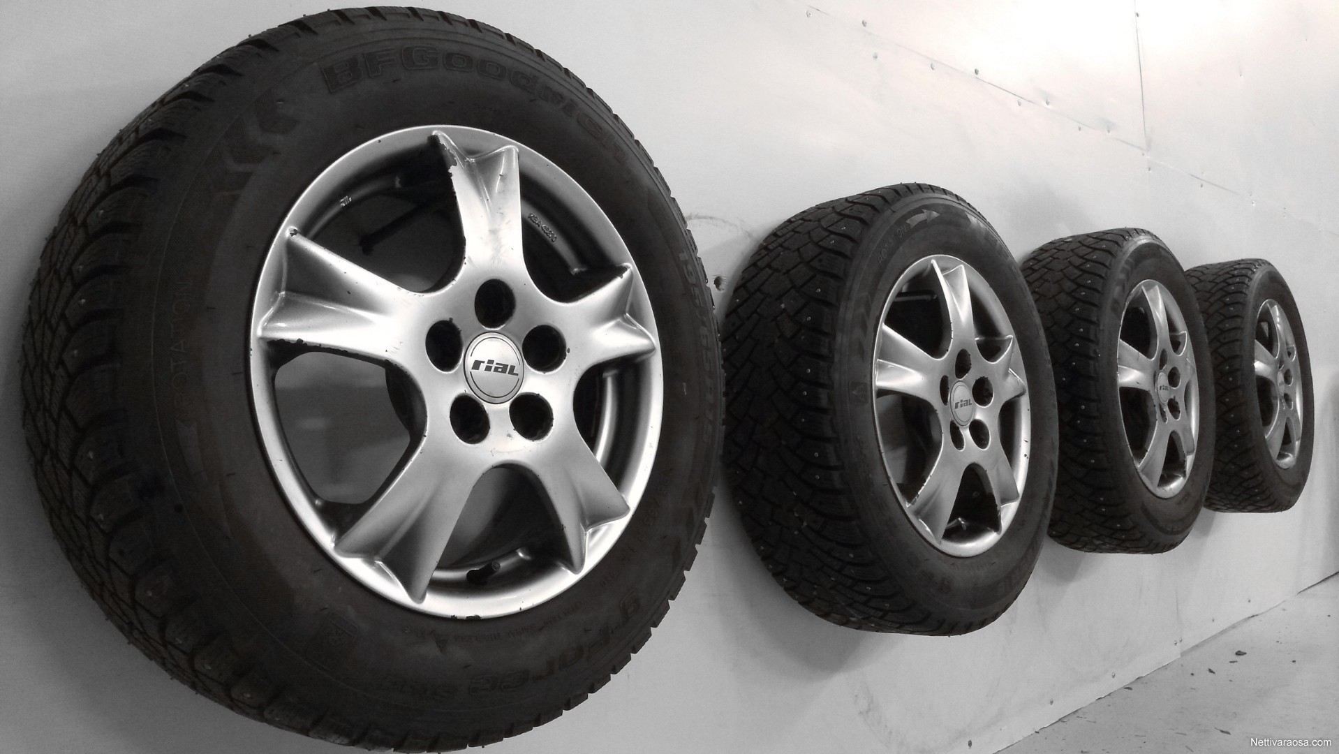 Bfgoodrich g force stud кто производитель