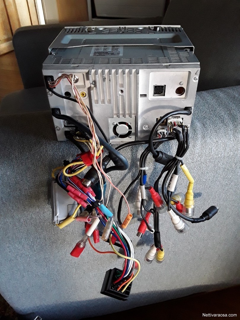 Nettivaraosa - Alpine IVA-W505 - Autohifi ja tarvikkeet - Nettivaraosa