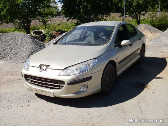 P0352 peugeot 407