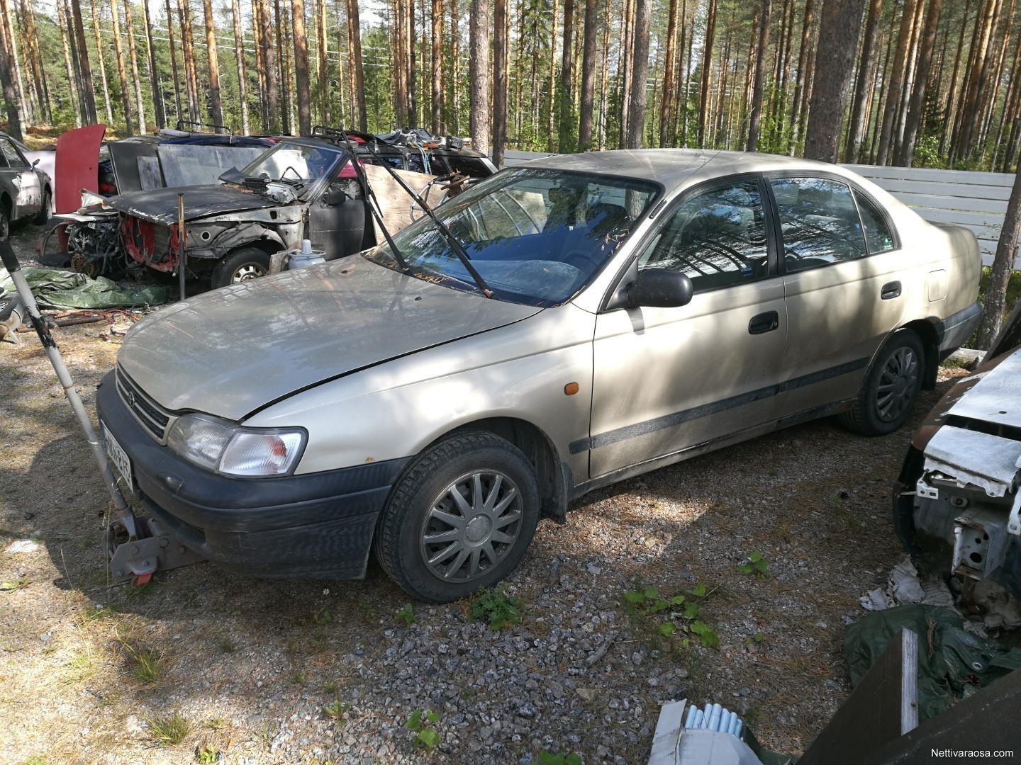 Toyota carina e 1995