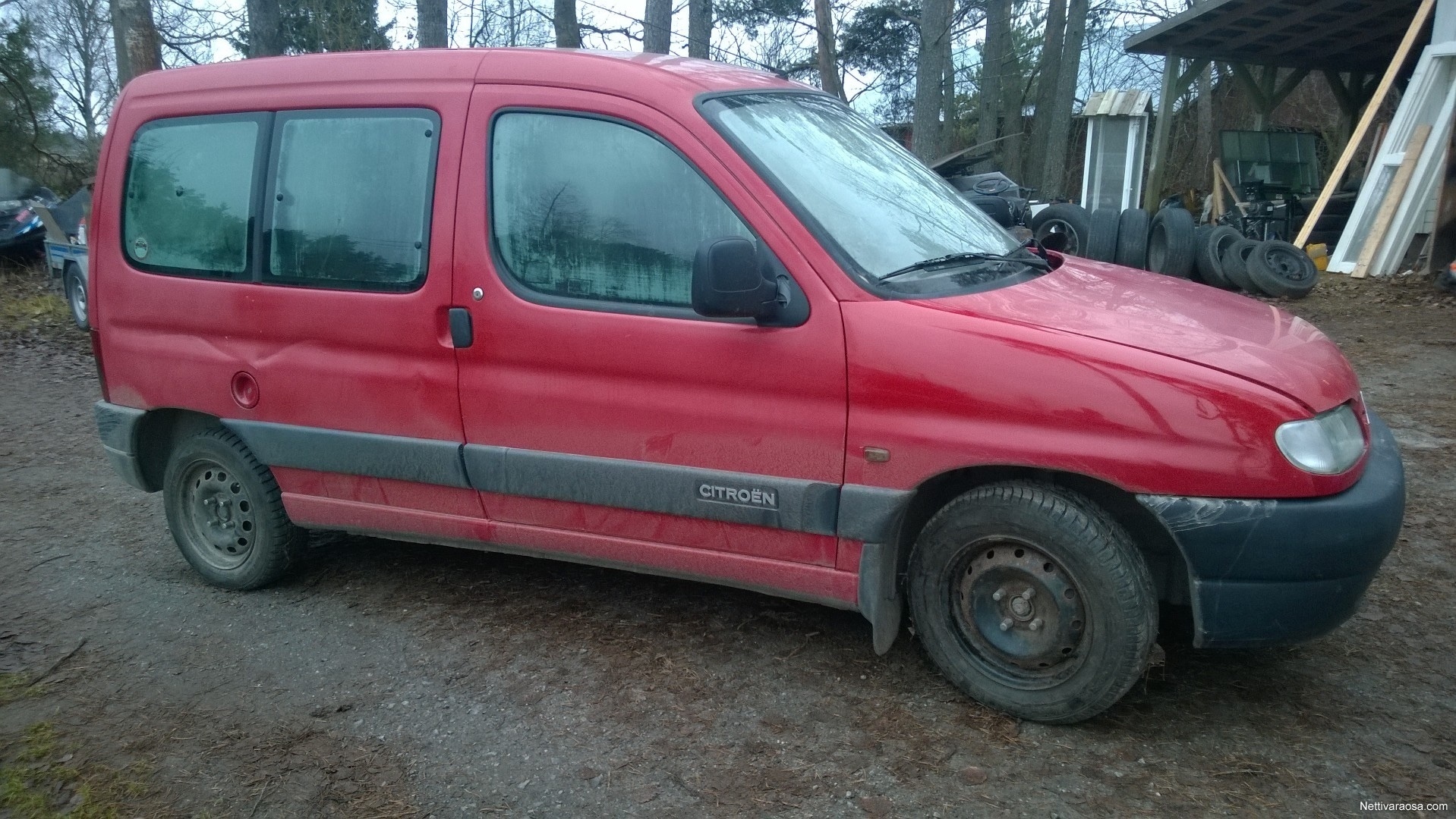 Citroen berlingo 1998