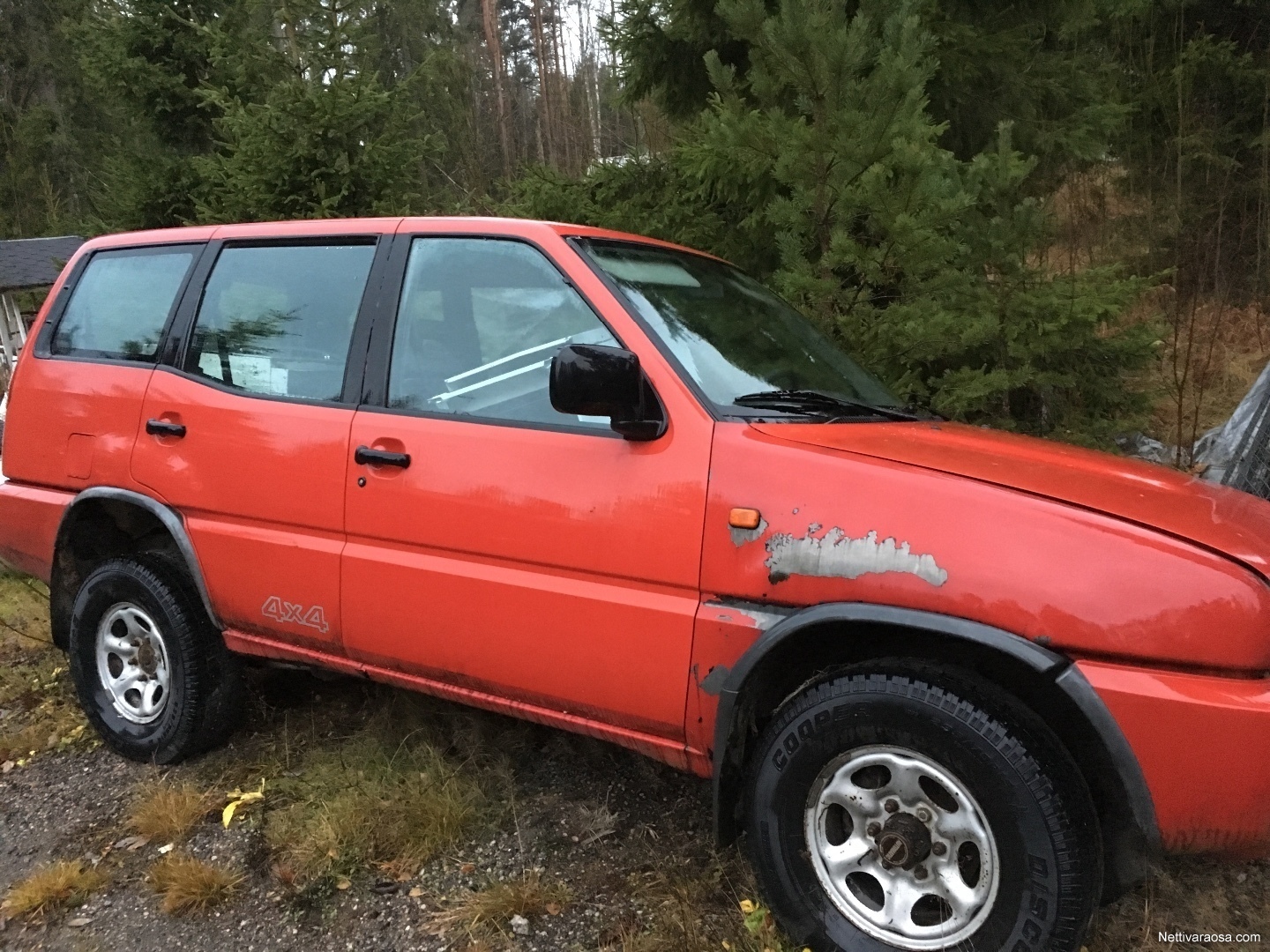 Nissan terrano 1995