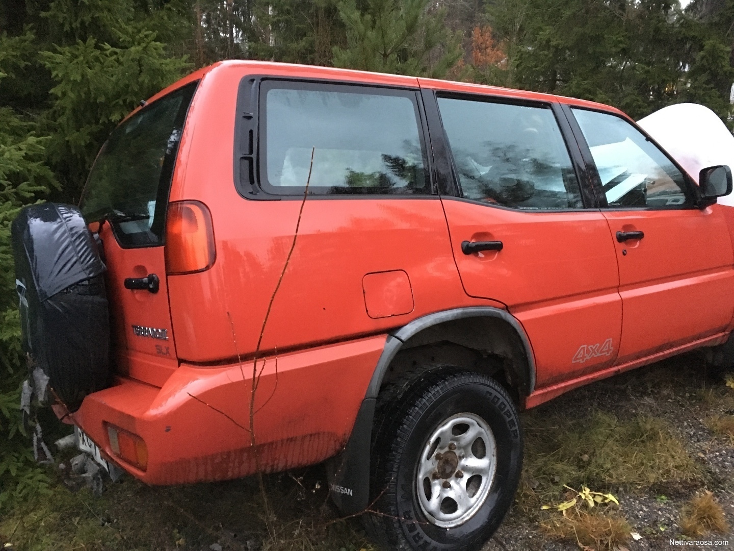 Nissan terrano 1995