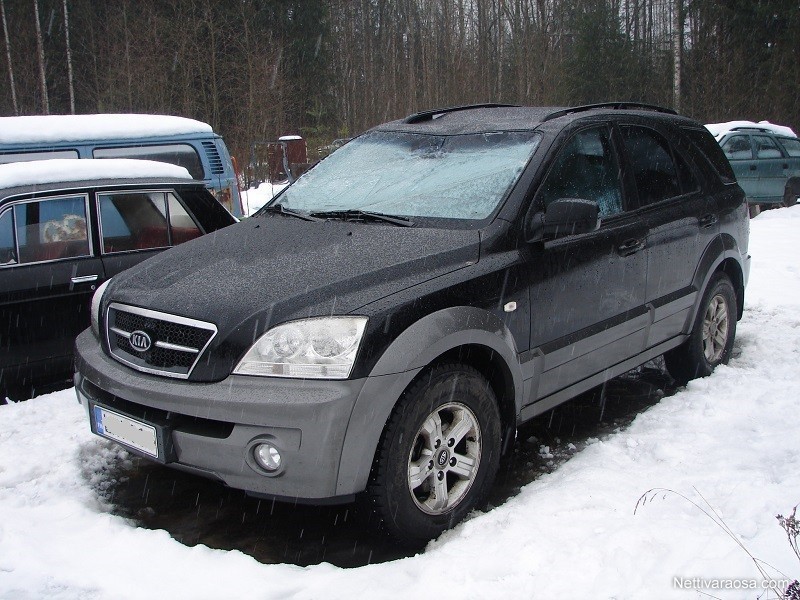 Kia 2005 года