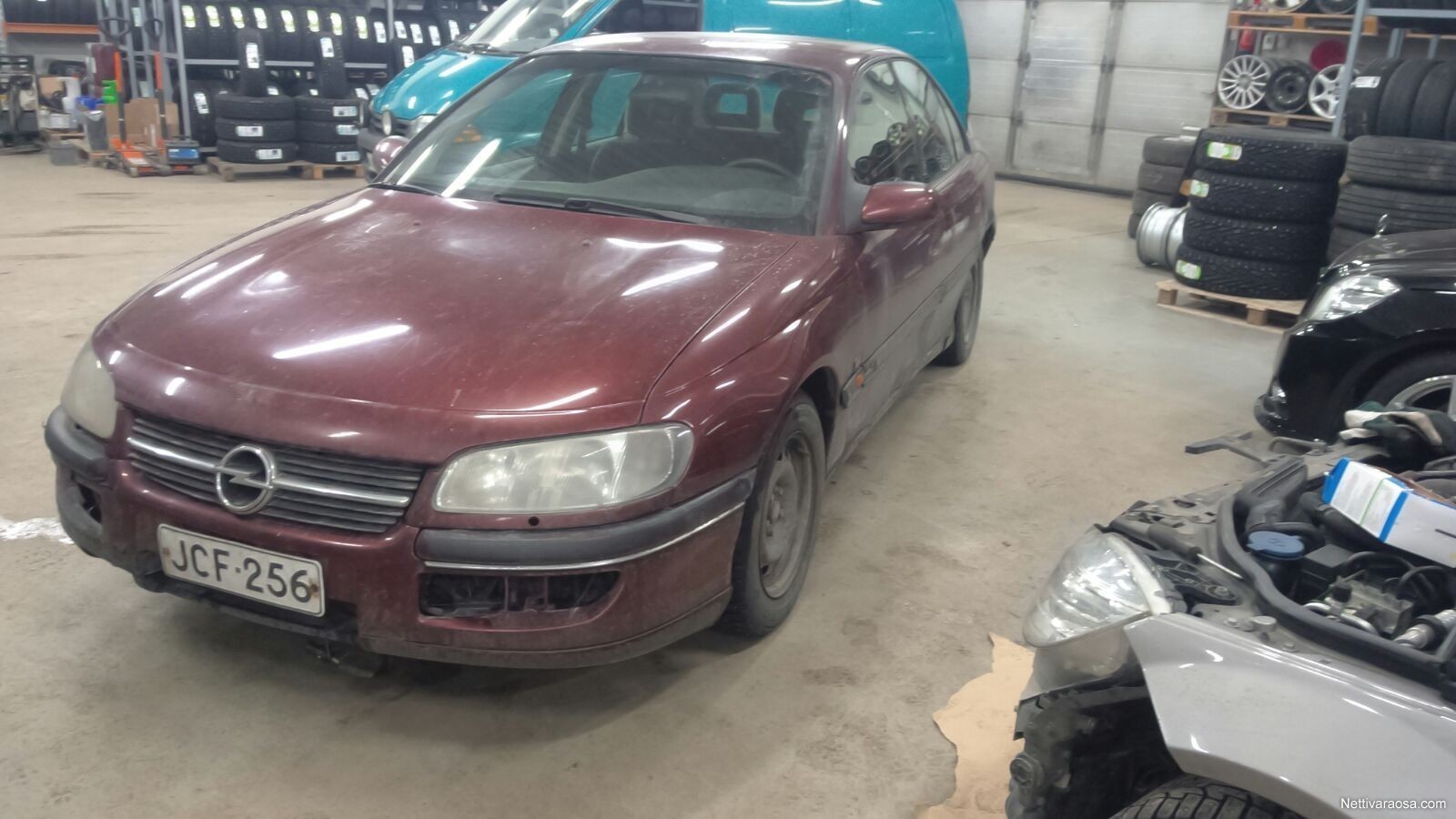 Opel omega b 1998