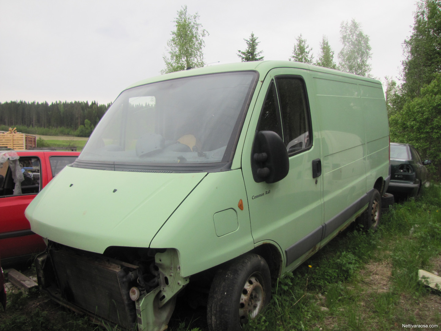 Fiat ducato 2003