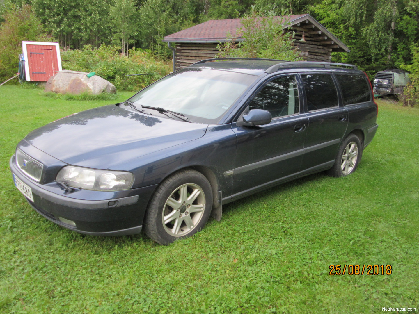 Volvo v70 2002