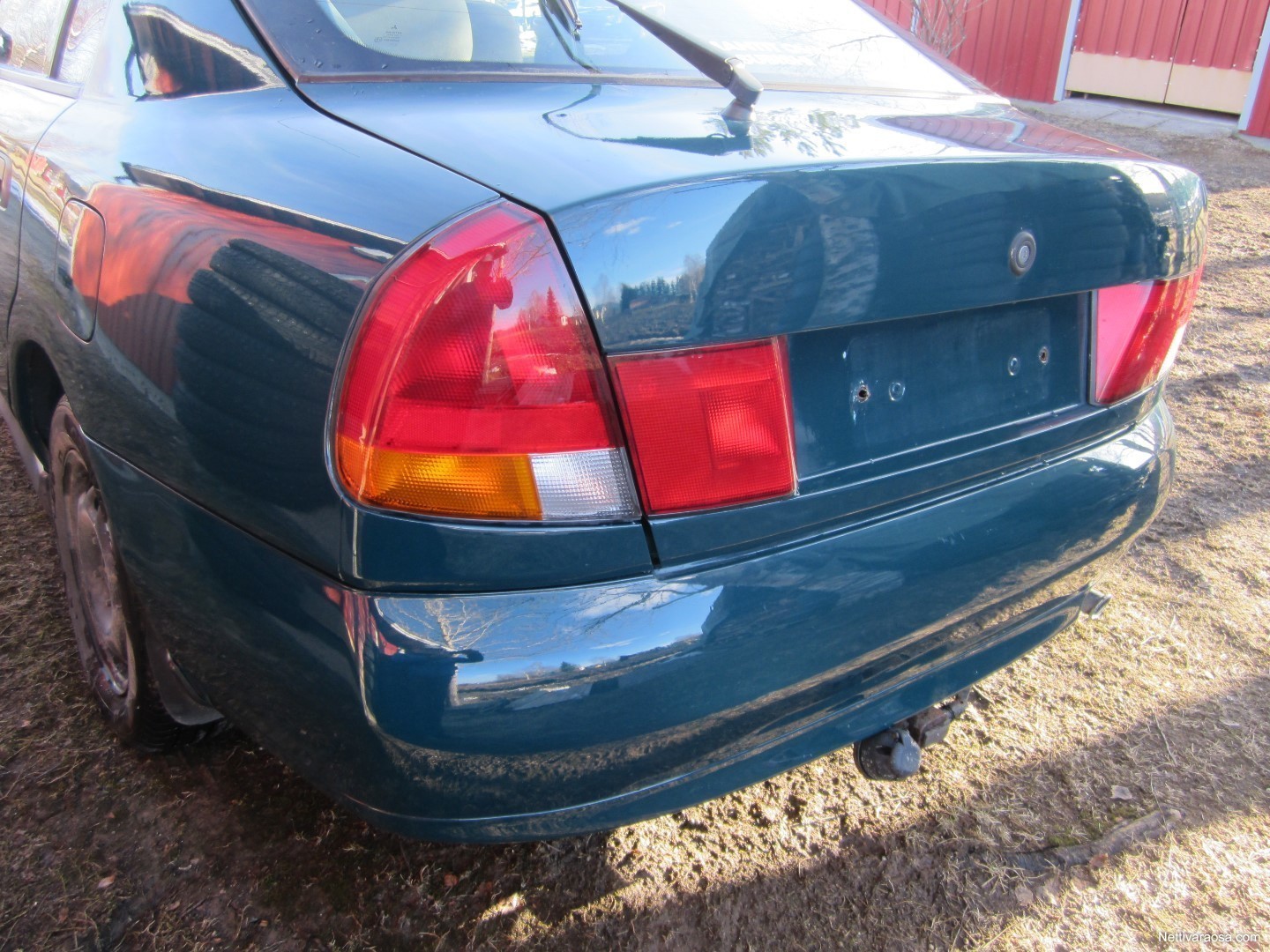 Mitsubishi Carisma