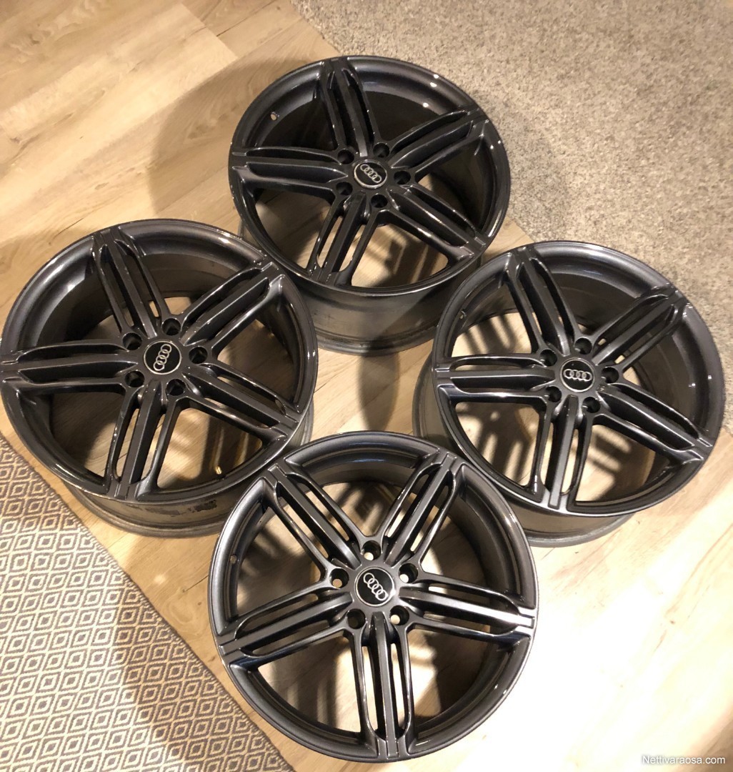 Nettivaraosa Audi Peelers Vanteet Nettivaraosa