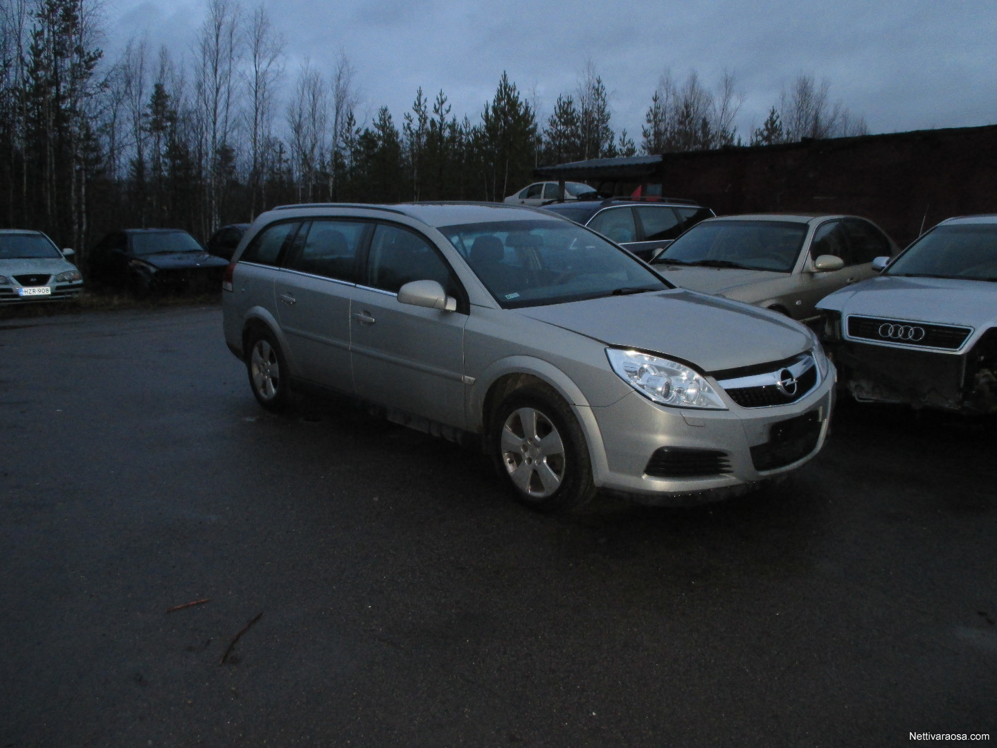 Opel vectra c 2006