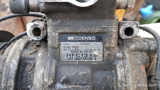 Denso hfc 134a датчик