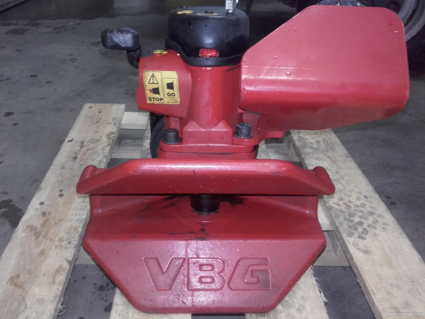 Палец фаркопа vbg 5190d