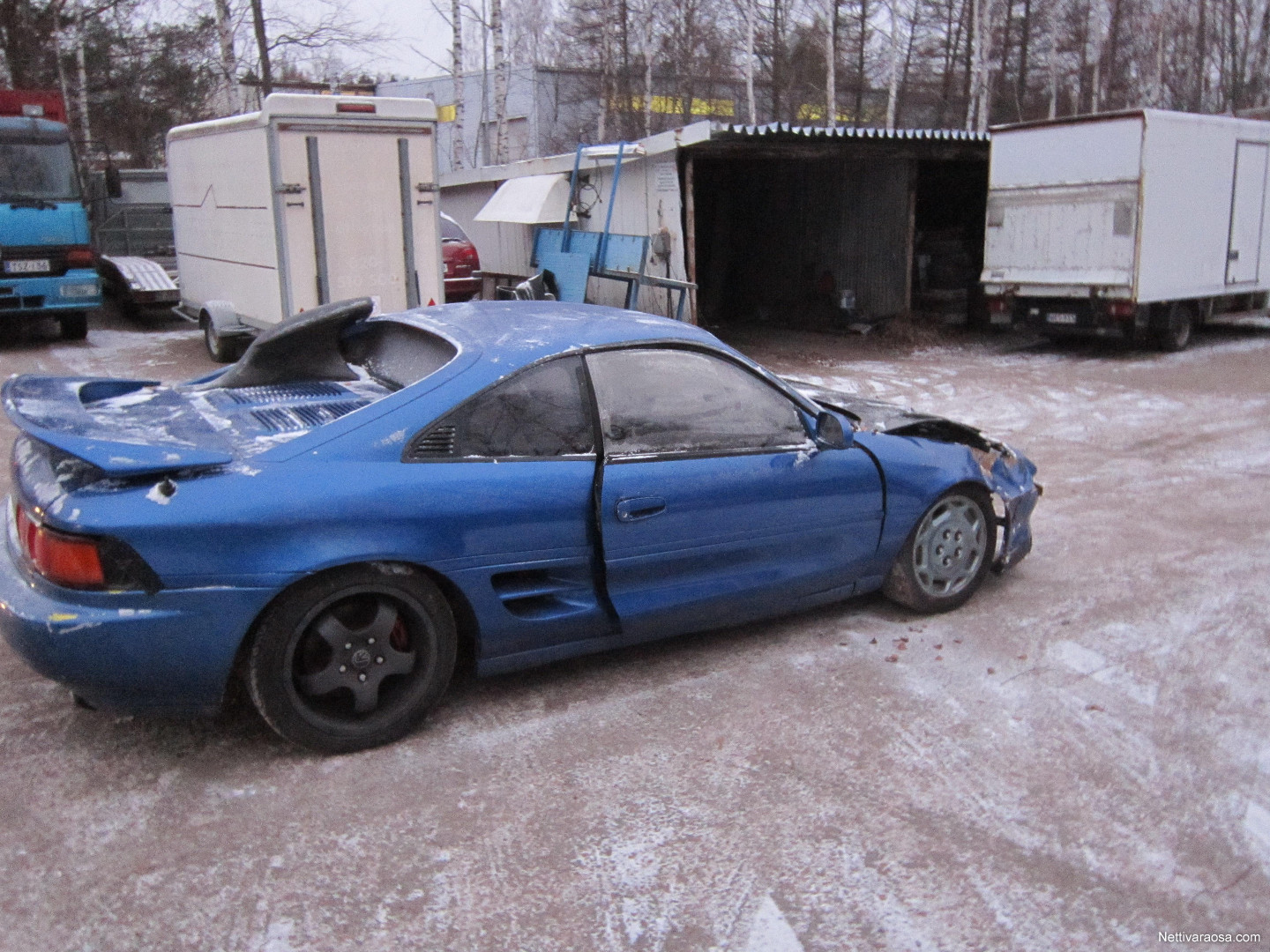 1995 toyota mr2 gt