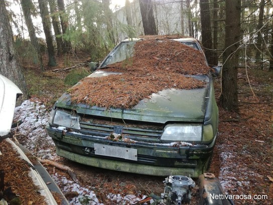 Двигатель peugeot 405