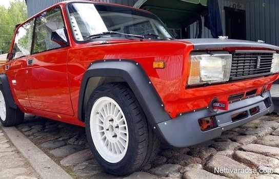 Lada vfts подвеска