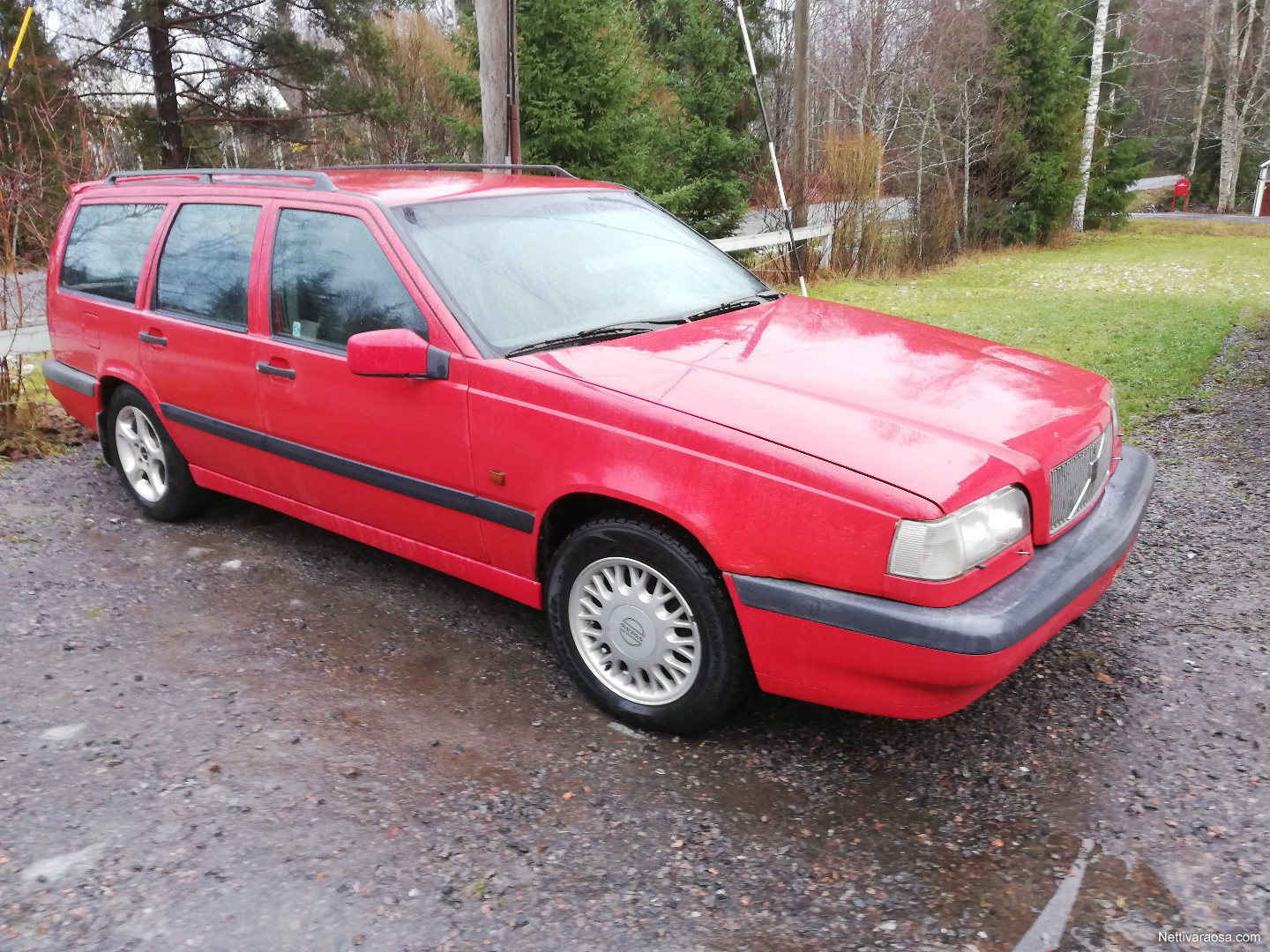 Volvo 850 1996