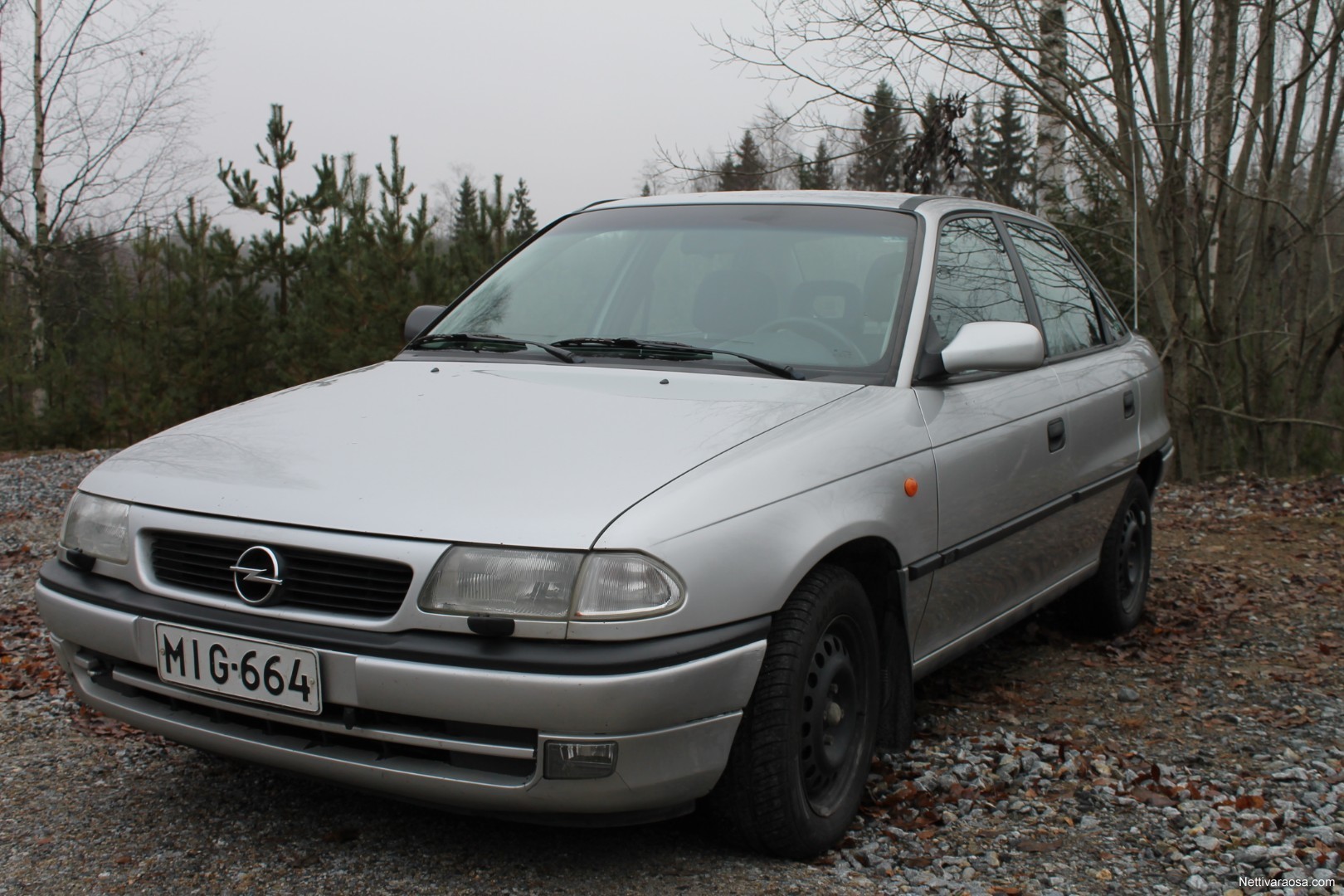 Opel astra f 1997