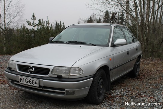 Opel astra f 1997