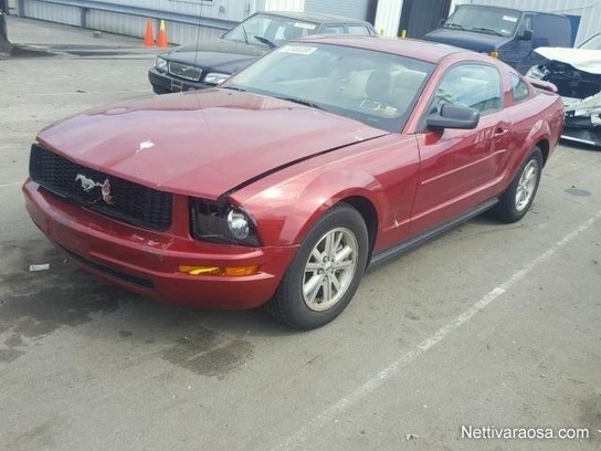 Ford Com Mustang >> Ford Mustang 2006 Varaosa Ja Kolariautot Nettivaraosa Ford Com Mustang >> Ford Mustang 2006 Varaosa Ja Kolariautot Nettivaraosa