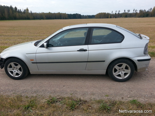 Nettivaraosa Bmw 316 2000 Spare And Crash Cars Nettivaraosa