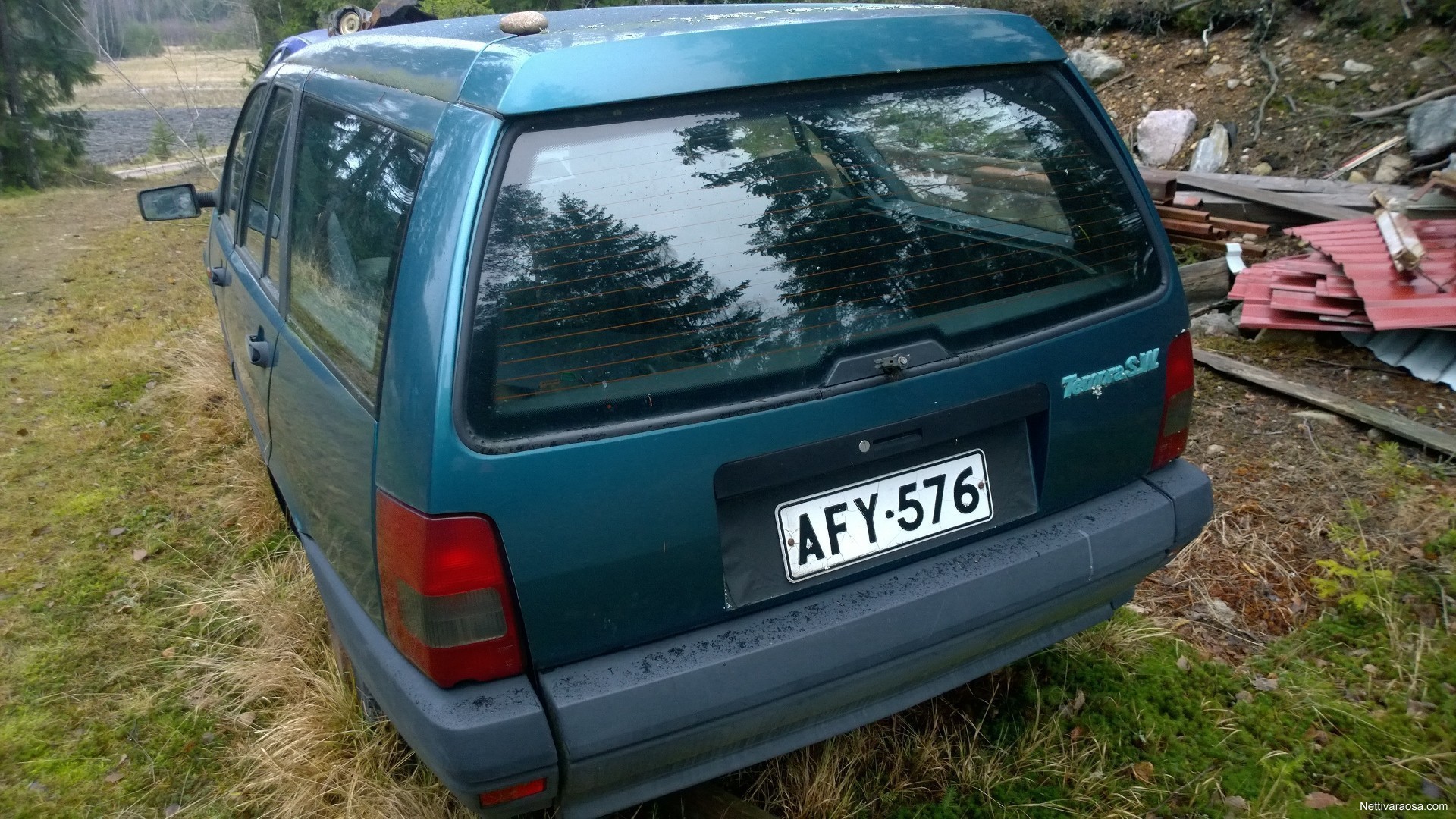 Fiat tempra 1991